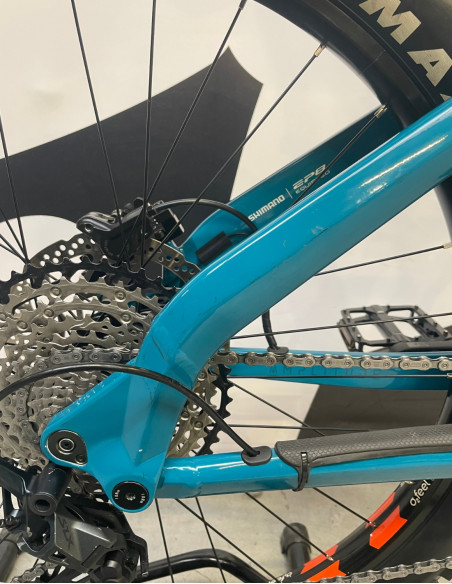 Amplitude 7.2 Reconditionné - S - 383Km