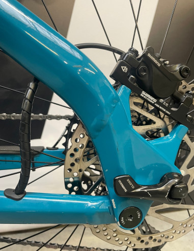 Amplitude 7.2 Reconditionné - S - 383Km