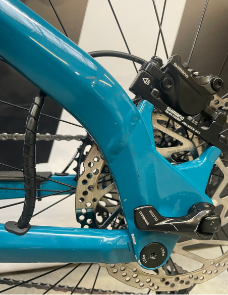 Amplitude 7.2 Reconditionné - S - 383Km