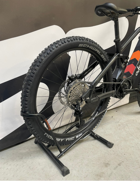 Amplitude 4 Reconditionné - S - 1448Km