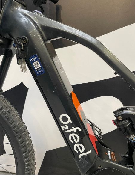 Amplitude 4 Reconditionné - S - 1448Km