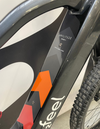 Amplitude 4 Reconditionné - S - 1448Km