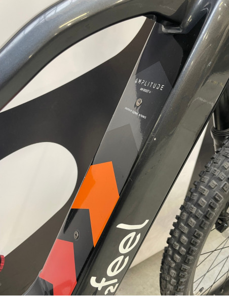 Amplitude 4 Reconditionné - S - 1448Km