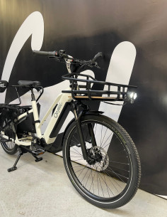 Equo 7.4 ,vélo cargo électrique reconditionné 2