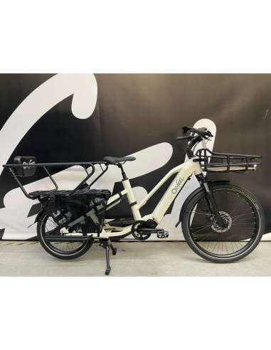 Equo 7.4 ,vélo cargo électrique reconditionné