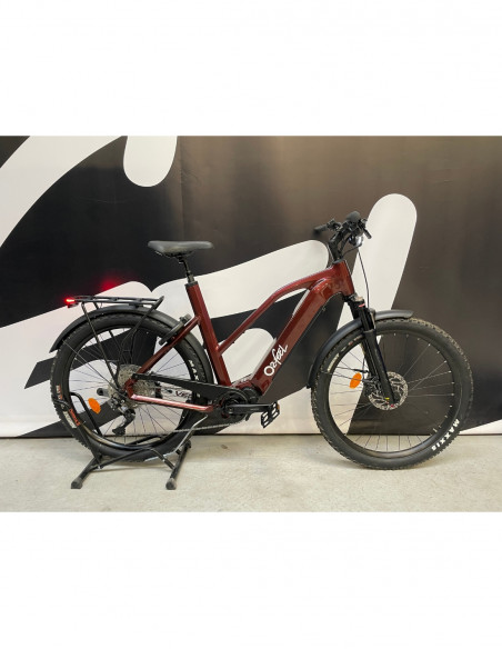 Vern adventure reconditionné, vélo de trekking électrique