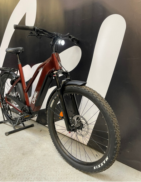 Vern 8.2 Adventure Reconditionné - L - 1Km