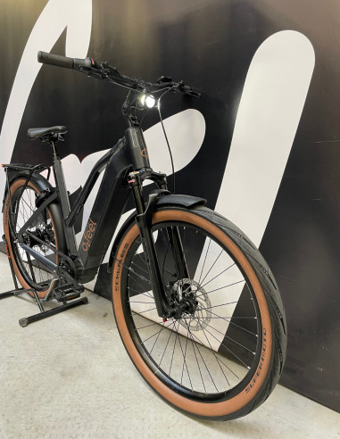 Vern 9.1 Reconditionné - M - 2642Km