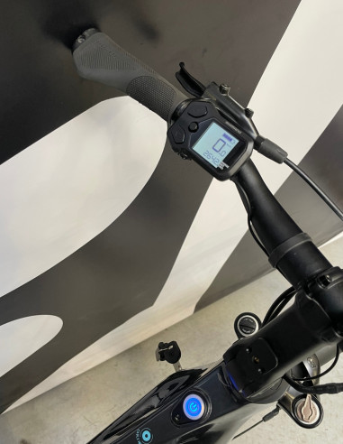 Vern 9.1 Reconditionné - M - 2642Km