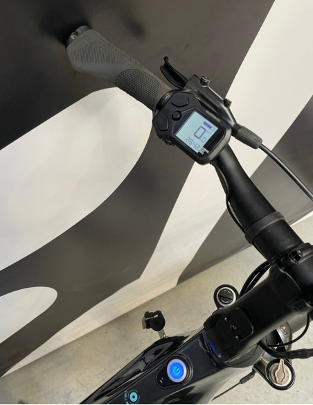 Vern 9.1 Reconditionné - M - 2642Km