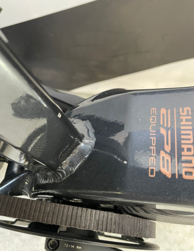 Vern 9.1 Reconditionné - M - 2642Km