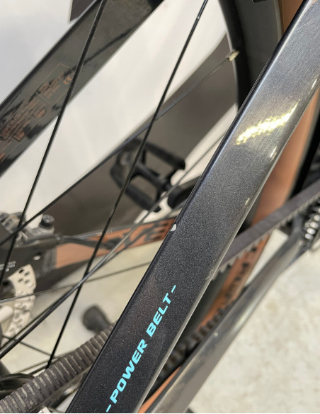 Vern 9.1 Reconditionné - M - 2642Km