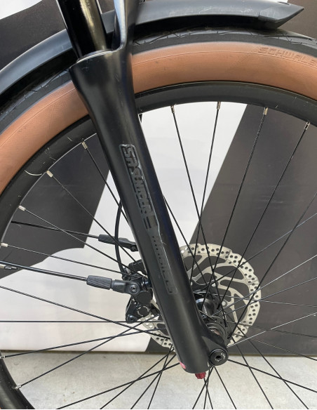 Vern 9.1 Reconditionné - M - 2642Km