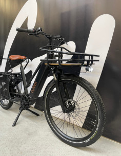 Equo 7, vélo cargo électrique reconditionné 2
