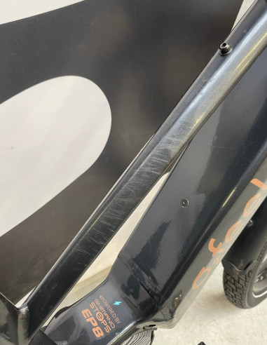 Equo 7.1 & Pack Family Reconditionné - 3489Km