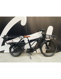 Equo 7, vélo cargo électrique reconditionné
