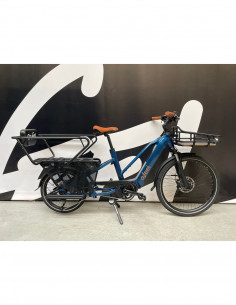 Equo cargo 3, vélo cargo électrique reconditionné