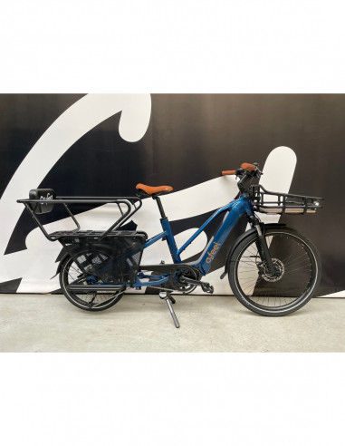 Equo cargo 3, vélo cargo électrique reconditionné