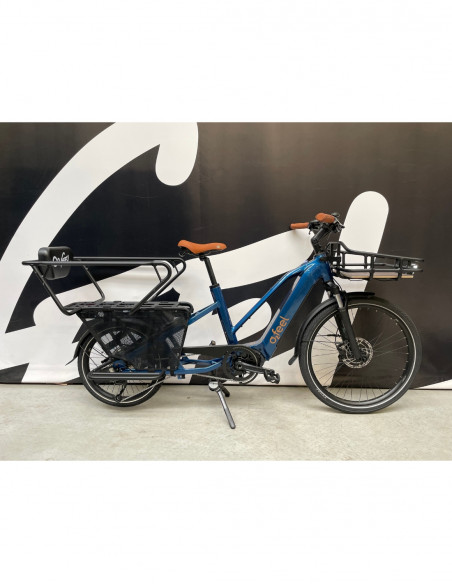 Equo cargo 3, vélo cargo électrique reconditionné