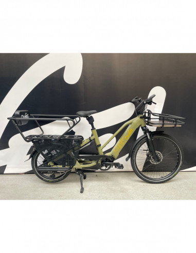 Equo 5 Adventure, vélo cargo électrique reconditionné