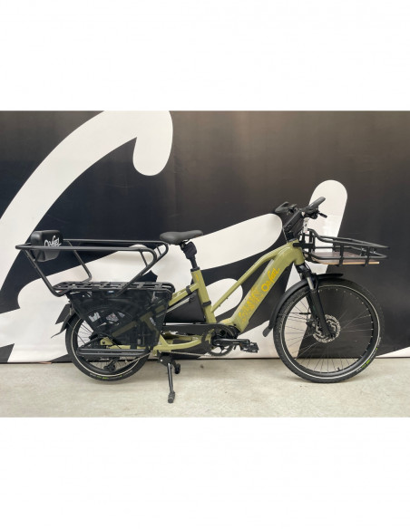 Equo 5 Adventure, vélo cargo électrique reconditionné