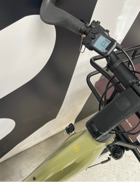 Equo 5 Adventure & Pack Family Reconditionné - 1Km