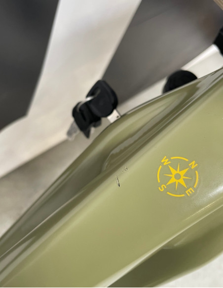 Equo 5 Adventure & Pack Family Reconditionné - 1Km