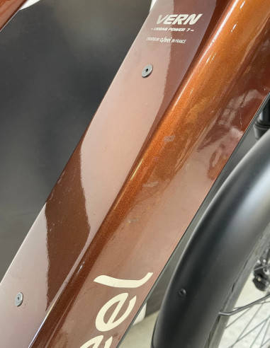 Vern 7.1 Reconditionné - M - 2953Km