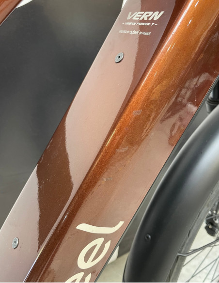 Vern 7.1 Reconditionné - M - 2953Km