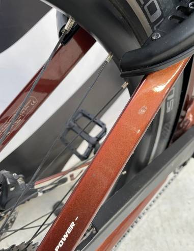 Vern 7.1 Reconditionné - M - 2953Km