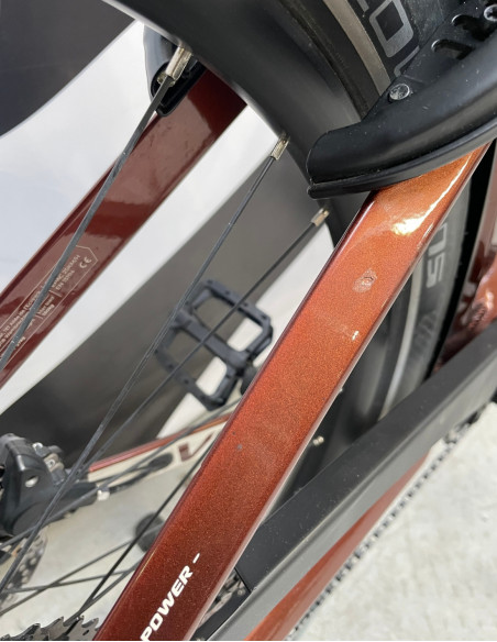 Vern 7.1 Reconditionné - M - 2953Km