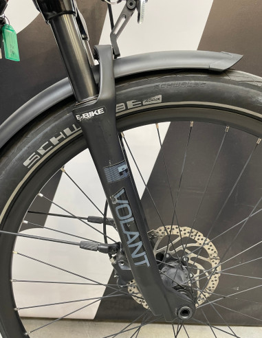 Vern 7.1 Reconditionné - M - 2953Km