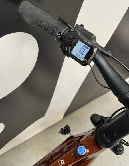 Vern 7.1 Reconditionné - M - 2953Km