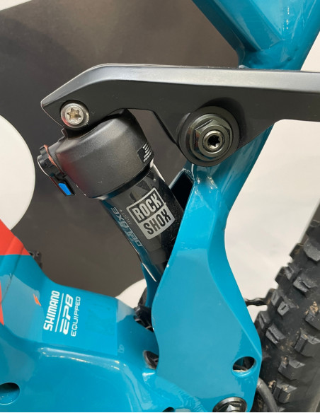 Amplitude 7.2 Reconditionné - M - 1358Km