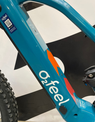 Amplitude 7.2 Reconditionné - M - 1358Km