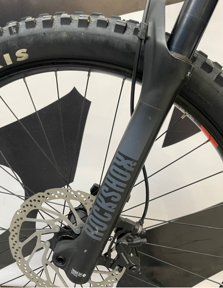 Amplitude 7.2 Reconditionné - M - 1358Km