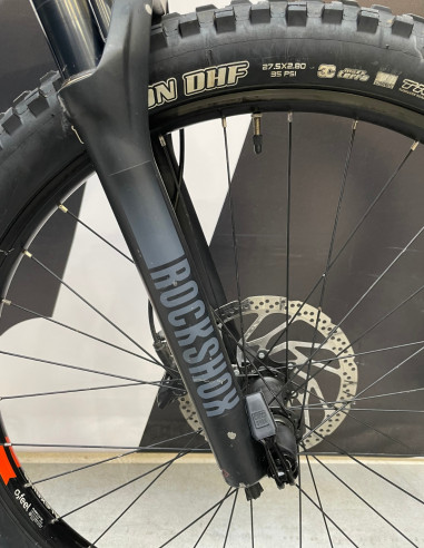 Amplitude 7.2 Reconditionné - M - 1358Km