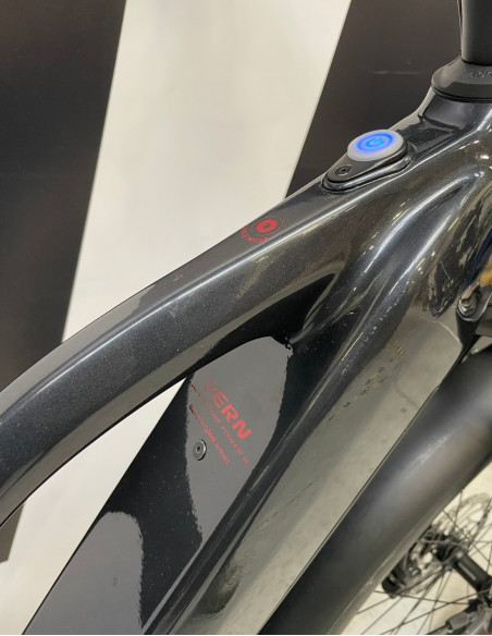 Vern 8.1 Adventure Reconditionné - S - 366Km