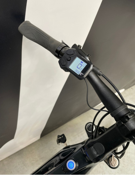 Vern 8.1 Adventure Reconditionné - S - 366Km