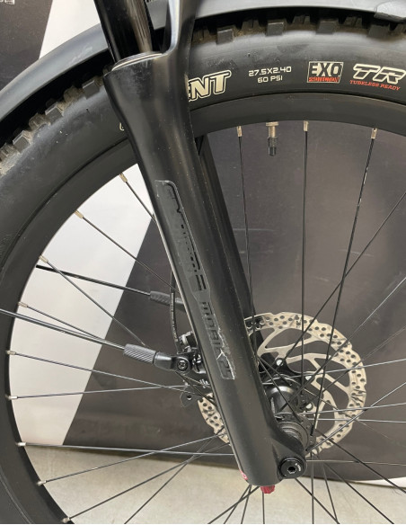 Vern 8.1 Adventure Reconditionné - S - 366Km