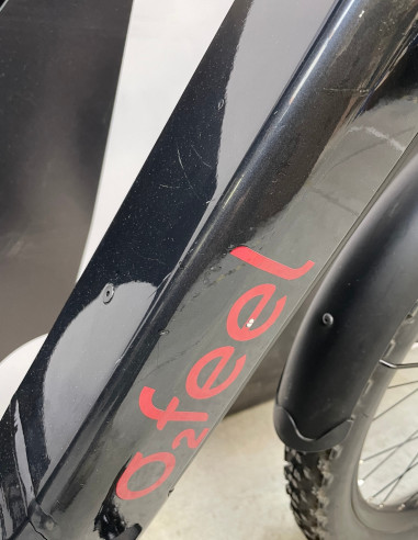 Vern 8.1 Adventure Reconditionné - S - 366Km