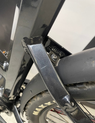 Vern 8.1 Adventure Reconditionné - S - 366Km