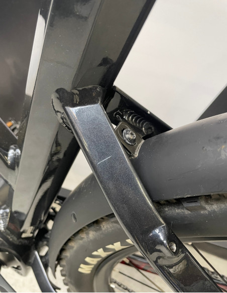 Vern 8.1 Adventure Reconditionné - S - 366Km