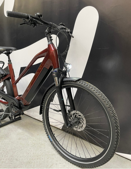 iSwan 6.2 Explorer Reconditionné - S - 1Km