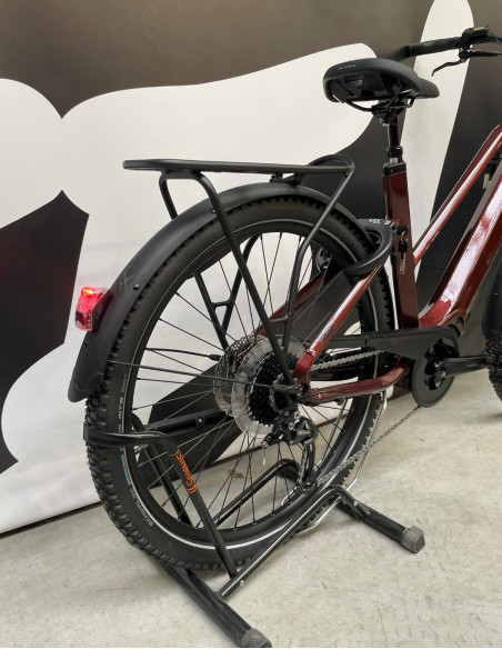 iSwan 6.2 Explorer Reconditionné - S - 1Km