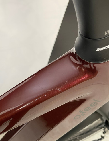 iSwan 6.2 Explorer Reconditionné - S - 1Km