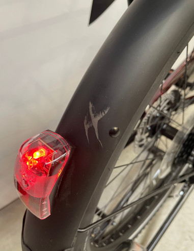 iSwan 6.2 Explorer Reconditionné - S - 1Km