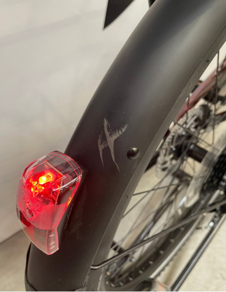 iSwan 6.2 Explorer Reconditionné - S - 1Km