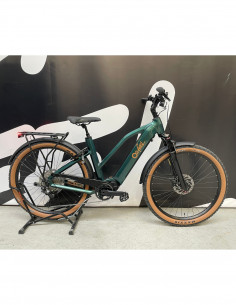 Vern adventure reconditionné, vélo de trekking électrique