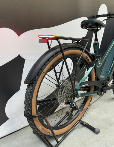 Vern 8.2 Adventure Reconditionné - S - 35Km